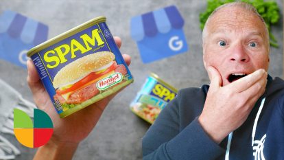 Google Business Profile Posts Spam