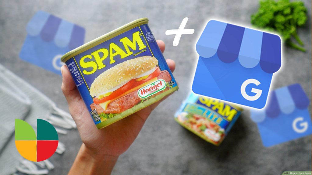 What is Google Business Profile Spam