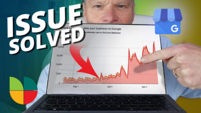 5 Google Business Mistakes You Must Stop Now