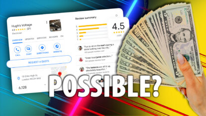 Can you make money with Google Business Profile