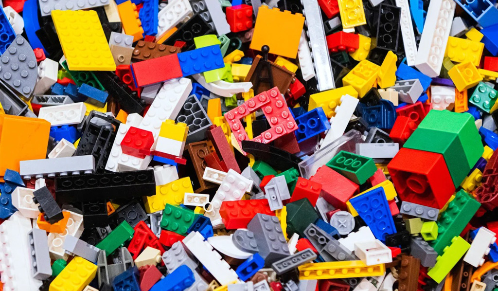 Google SEO For Business using Long-tail Keywords is like lego blocks