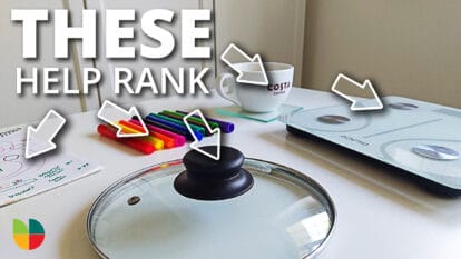 Ranking #1 on Google Maps With These Items