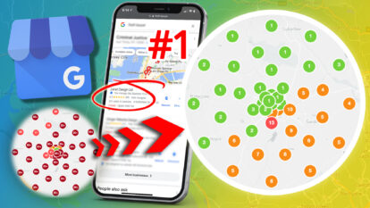 Local seo traffic increase