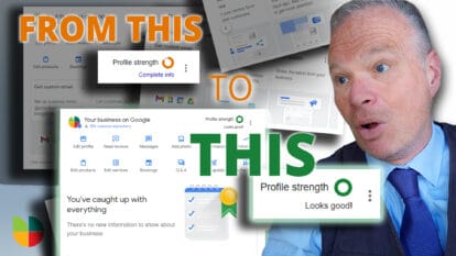 Google business profile fix 2024