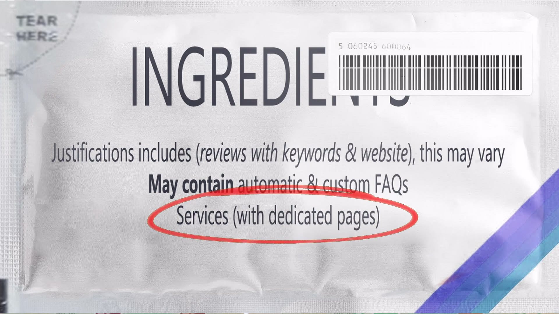 Secret sauce for Google Profiles