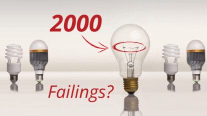 Your business can't fail