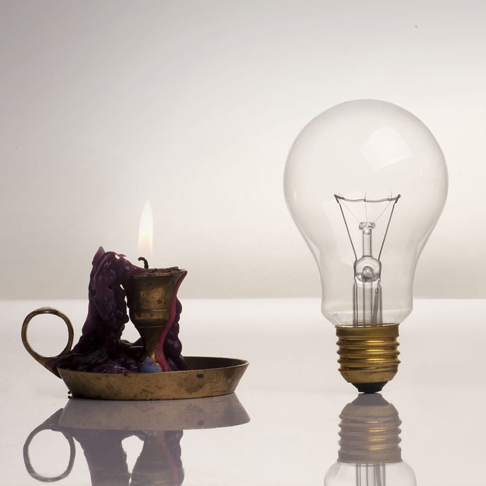 The Lightbulb Business Success Strategy