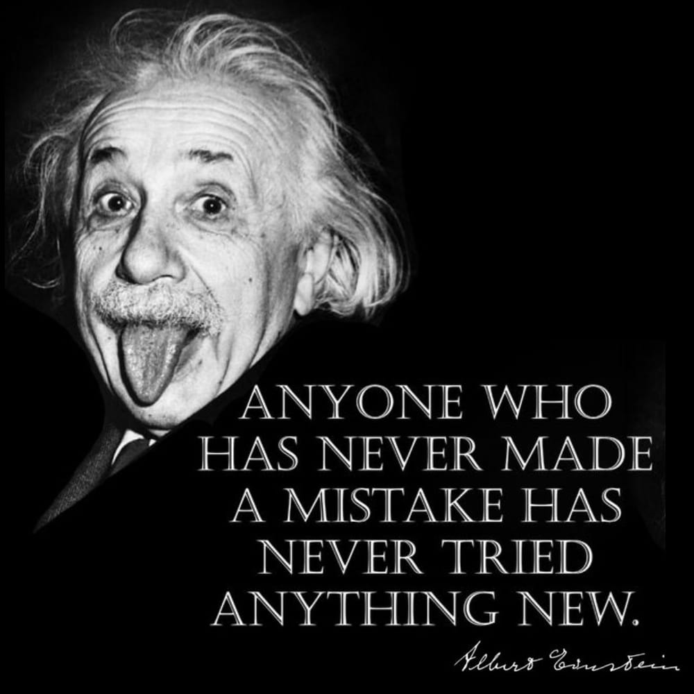 The Einstein Success Strategy