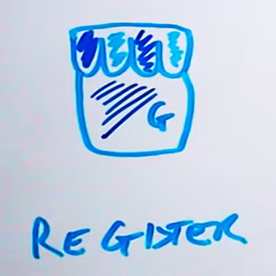 Register to rank on Google Business