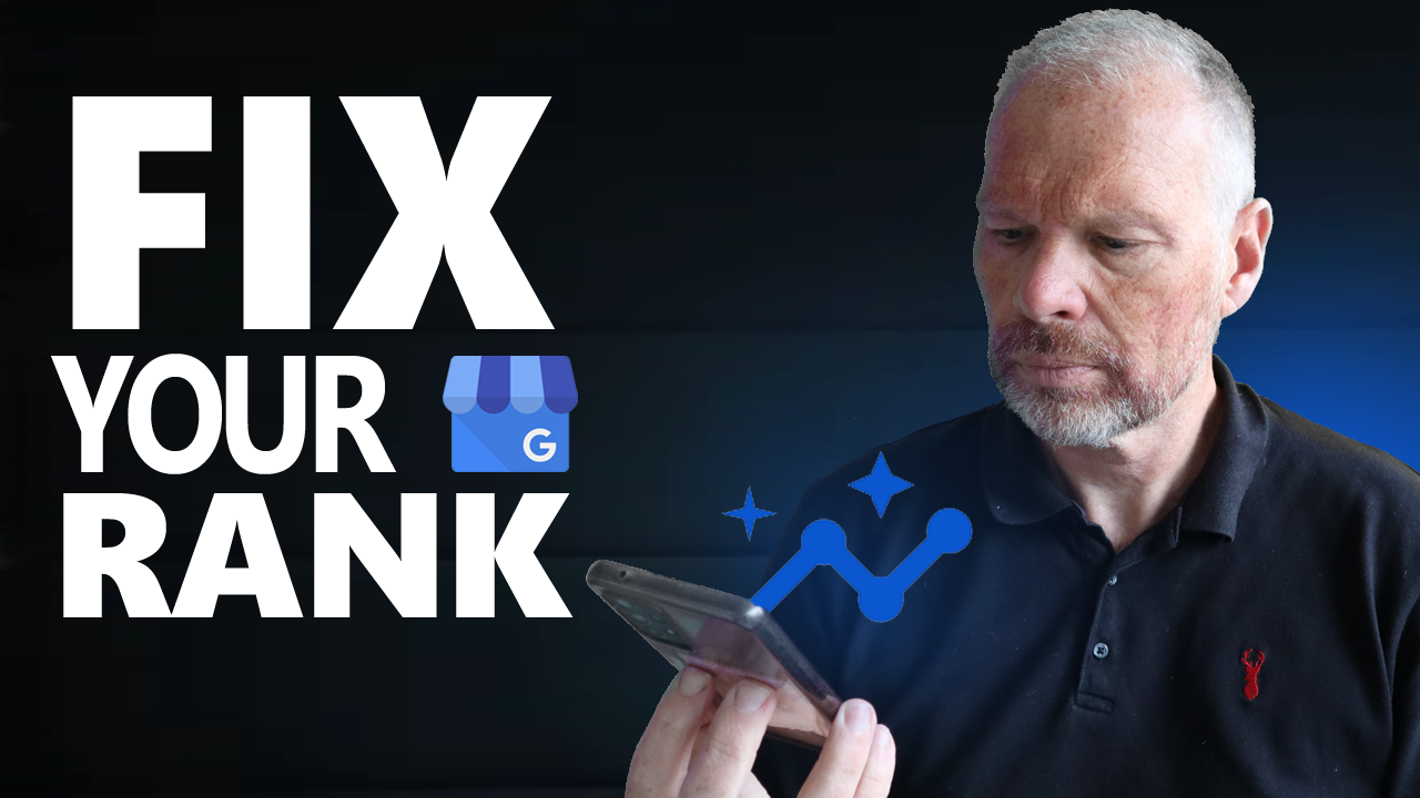 Fix Rank on Google Maps